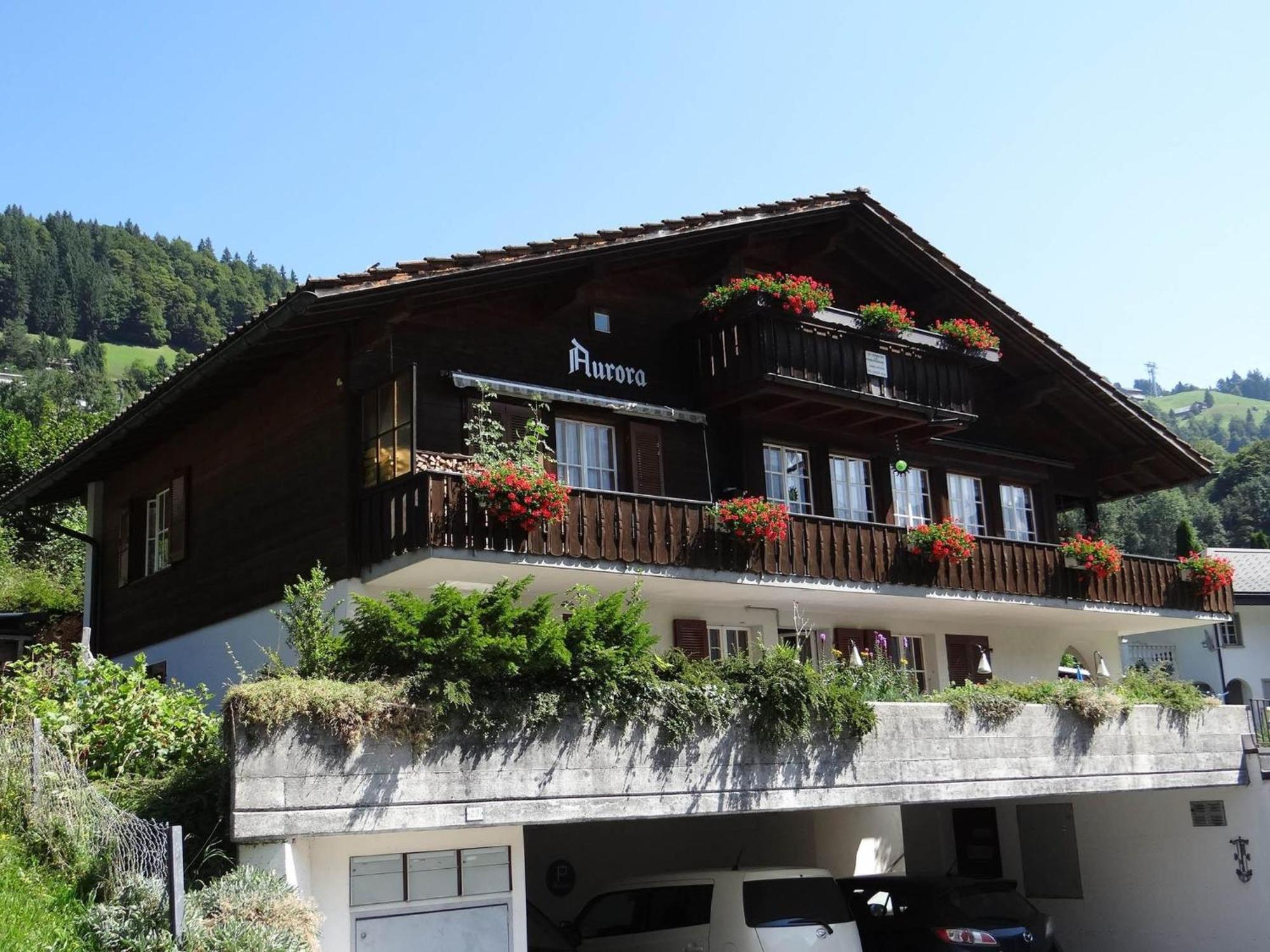 Apartment Aurora By Interhome Engelberg Exterior foto
